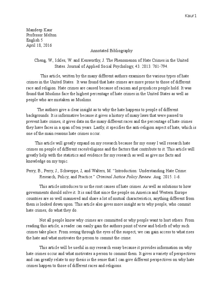 hate crime persuasive speech the problem of hate crime in schools essay
